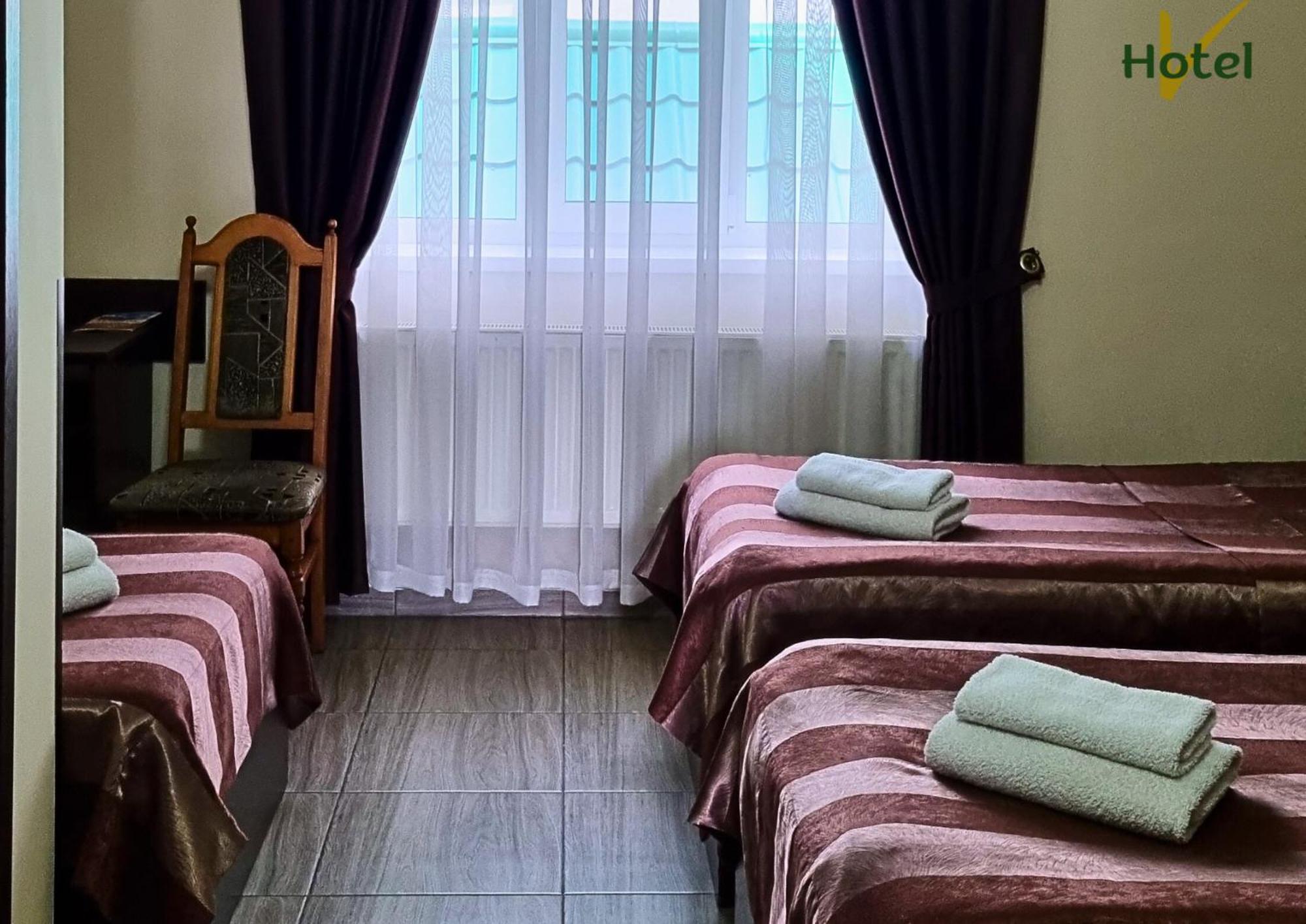 Готель "Валерія" Novoselytsya  Quarto foto